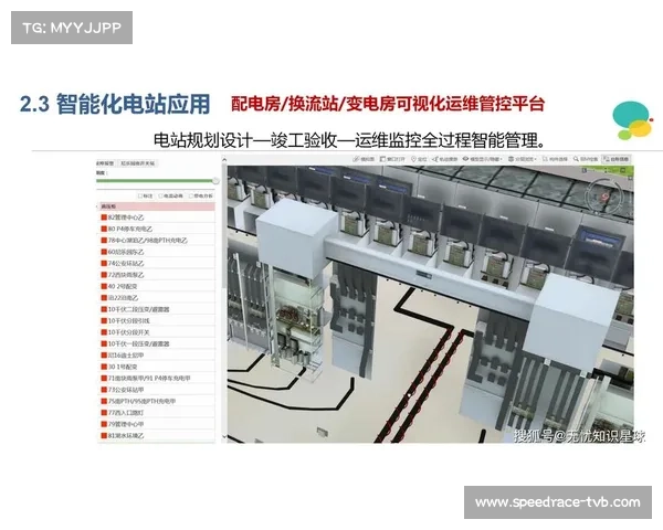 数字电网实现从供电线路到场馆插座状态一目了然
