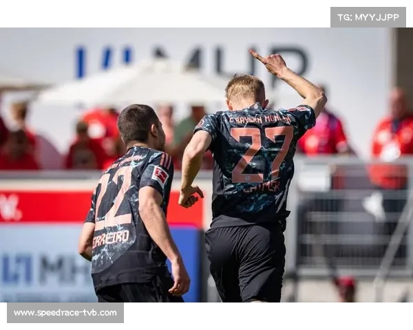 拜仁射手凯恩19场20球，金靴竞争一骑绝尘